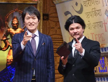 Mr.都市伝説 関暁夫とは？都市伝説を語る芸人の半生と未来への警鐘(？)Mr.都市伝説 関暁夫、都市伝説、エンタメ、未来