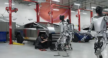 ヒューマノイドロボット最新情報！：進化と未来への展望（？マーク）次世代ロボット技術の最前線