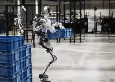 製造業におけるヒューマノイドロボット:未来はここに