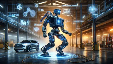 新型電動アトラスロボット、ボストン・ダイナミクスが発表！高機動性と商業化への野心