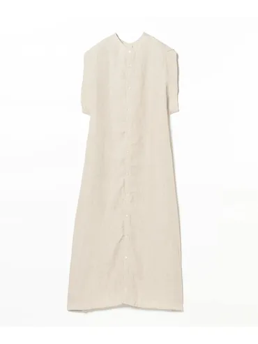 TICCA / リネン 2WAY フレンチスリーブ ワンピース Demi