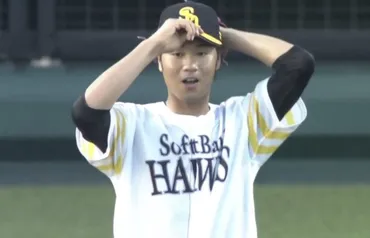 中村晨の彼女と結婚情報!高校時代と戦力外でトライアウト挑戦へ!