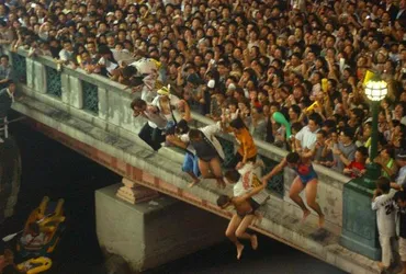 阪神タイガース優勝で道頓堀はどうなる？厳戒態勢と飛び込み問題18年ぶり優勝と道頓堀の騒動