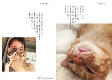 Staff゛s Report #112 いしらさんと動物たちの毎日を綴った『ハニオ日記』本日発売!