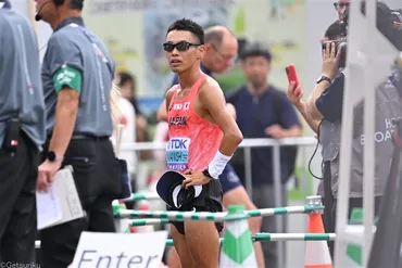 山西利和選手の挑戦！世界陸上東京2025、競歩はなぜ難しい？世界陸上2025東京大会、山西利和選手の記録と競歩のルール
