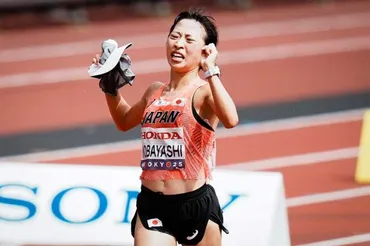小林香菜選手、世界陸上女子マラソンで7位入賞！異色のランナーの軌跡とは？東京世界陸上女子マラソンで快挙！小林香菜選手の記録と、MGCへの道