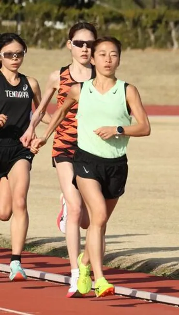 世界陸上女子マラソン小林香菜(大塚製薬)代表選出 ピッチ走法の効率追求