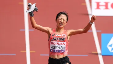 東京2025世界陸上】女子マラソン決勝 7位入賞 小林香菜（大塚製薬）コメント：日本陸上競技連盟公式サイト