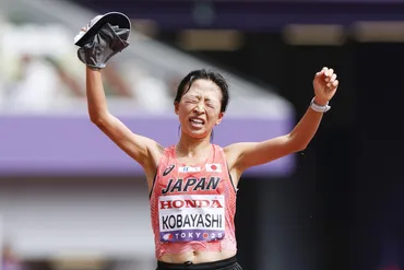 東京2025世界陸上 女子マラソン・小林香菜(法卒)が7位入賞 – 早稲田大学 競技スポーツセンター