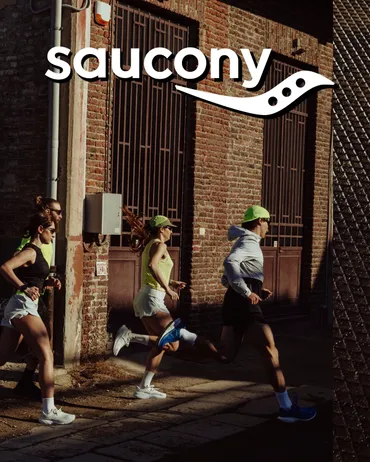 saucony 新作シューズ 試し履きRUNイベント 【講師:FS☆RUNNING 藤原岳久さん】