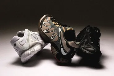 FEATURE】SALOMON XT