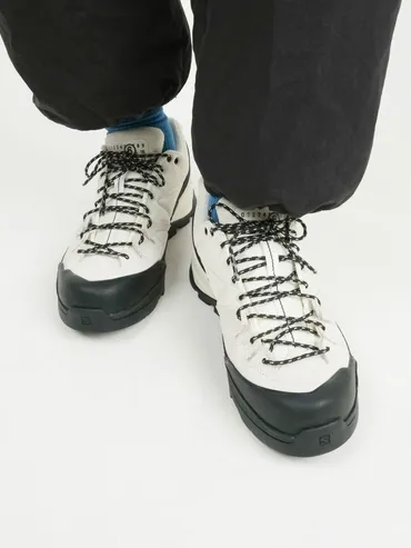 MM6 Maison Margiela × SALOMON」コラボスニーカー☆