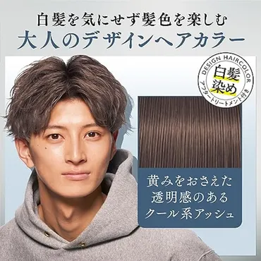 メンズ用白髪染めのおすすめ人気ランキング【2025年11月】