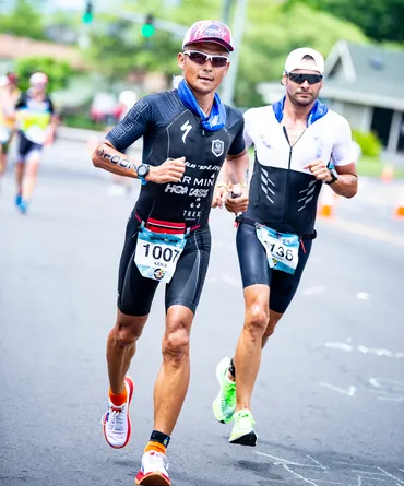 TKがトライアスリート目線で語る、HOKA ONE ONE® 最新モデルの選び方。