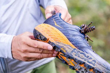 登山とトレランの世界を変える革新的シューズブランド 「HOKA ONE ONE」の魅力とは