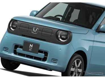 完全にサクラを食いに来てる」ホンダ『N