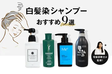 白髪ケアどうする？：白髪染め、イケおじ、山口達也さんの近況も！(？)白髪との向き合い方、多様な選択肢を徹底解説！