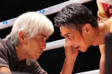 佐藤浩市、吉岡秀隆、ムロツヨシ ゛白髪゛のカッコ良さで魅了する俳優たち