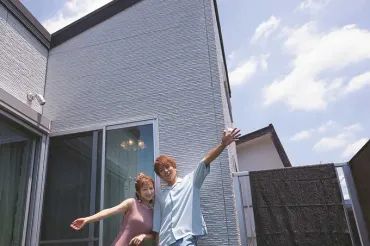 杉浦太陽さん&辻希美さん夫妻の自宅公開!ふたりが考える「子育て」に注目した住みやすい家とは?