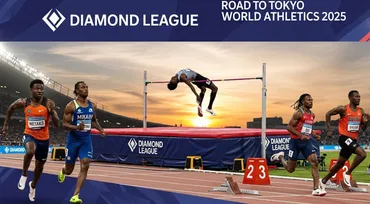 ダイヤモンドリーグ2025、開幕！日本人選手の活躍とファイナルへの道は？東京世界陸上2025に向けて、日本人選手のダイヤモンドリーグでの活躍を追う。