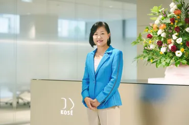 モチベーションの源は貢献欲」コーセーのダイバーシティ推進リーダーが考える仕事への向き合い方