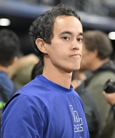 大谷翔平の新通訳に前田健太の元通訳 第２戦でベンチ入り決定 ドジャース編成部に所属するウィル・アイアトン氏/大リーグ/デイリースポーツ online