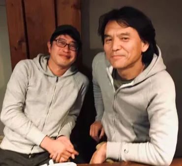 雛形あきこの夫(旦那)の天野浩成のプロフィ―ル!結婚はいつで子供はいるの?【人生最高レストラン】