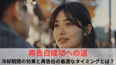 再告白までの冷却期間