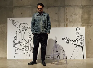 ネイバーフッド社長・滝沢伸介「コレクションは、カルチャーや歴史を理解してこそ好きになる」 