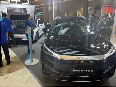 中国EVメーカーBYD、インドネシアにEV3車種投入、工場設立も正式発表(インドネシア、中国)