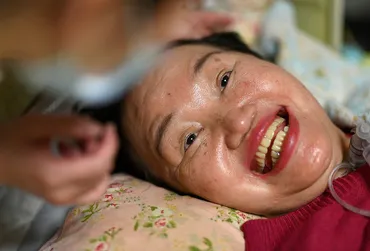 eye:夫婦で生きる あるALS患者の日常 写真特集14/14