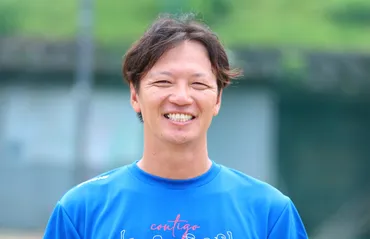 全力疾走は誰にでもできる」「人前で注意するのは3回目」日本野球界の変革目指す阪長友仁の育成哲学 – REAL SPORTS(リアルスポーツ)