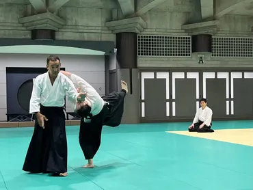 【東京武道館主催】令和6年度第4回合気道広域合同稽古の報告 