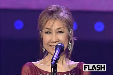 名曲散歩／高橋真梨子『桃色吐息』歌詞がイヤで渋々歌うことに 