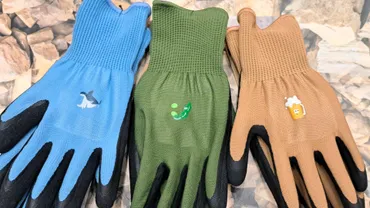 新デザイン！コスパ最強【ワークマン】99円で買えるかわいい作業手袋は最高にテンションあがる！（榎本房枝） 