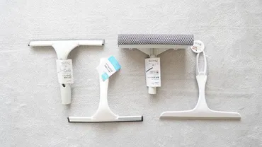 セリアの窓掃除グッズで快適！窓拭きワイパー徹底レビュー＆活用術？100均セリアで叶える！窓掃除の効率化と快適な住まい