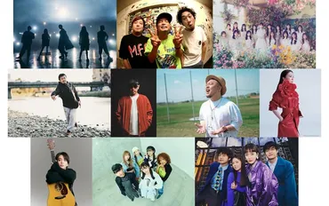 4時間半「CDTV」に優里、175R、竹原ピストル、緑黄色社会、リトグリ、平原綾香、AKB48ら追加 