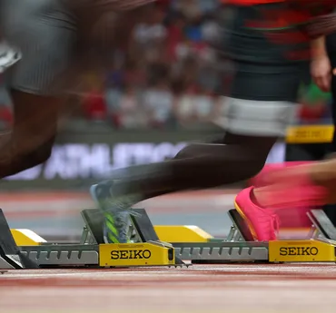 陸上競技のフライングって何？ 0.1秒の壁とルールの変遷、アスリートへの影響とは？0.1秒の壁、フライング失格問題の真相