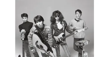 スピッツってどんなバンド？：音楽性、歌詞、メンバー、そしてスピッツイズムとは？30年以上愛されるスピッツの魅力：草野マサムネの表現力、メンバーの個性、そして最新情報