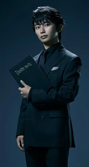 加藤清史郎「いろいろなことに挑戦し続ける役者でありたい」 初演から10年、新生『デスノート THE MUSICAL』で夜神 月役に挑戦！ 