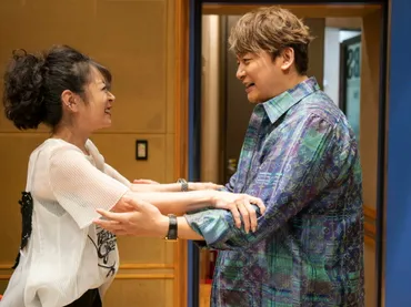 香取慎吾、中森明菜と一緒にレコーディングを行い念願のコラボが実現。3rd ALBUM『Circus Funk』に収録決定 – NB Press  Online