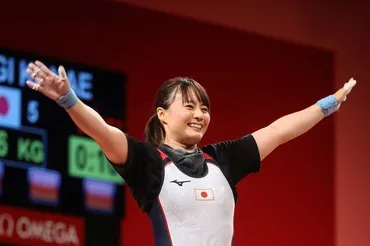 重量挙げ・八木かなえ、7年9か月所属したALSOK退社「過ごした ...