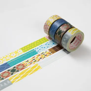 マスキングテープ（季節シリーズ） 