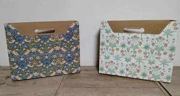 セリア×ウィリアム・モリスの世界へ！100均アイテムで叶える、おしゃれDIY術？セリアの最新ウィリアム・モリスコレクション：収納からDIYまで、暮らしを彩るアイテムたち