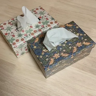 大好きな柄をインテリアに♪セリアのウィリアム・モリス商品を ...