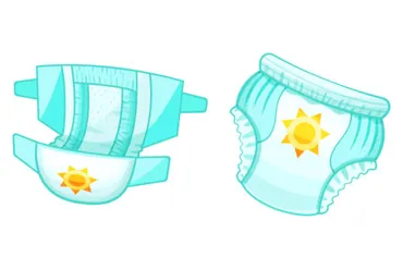 紙おむつor布おむつ？ママと赤ちゃんに合うのはどっち？選び方の疑問を解決！紙おむつと布おむつ徹底比較！それぞれの特徴と選び方のポイント