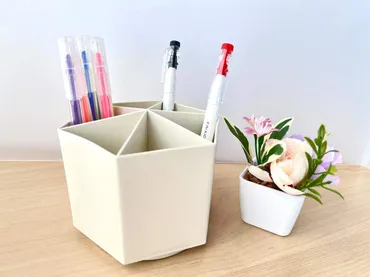 これだから【セリア】パトロールやめられんわ！回転式ペン ...