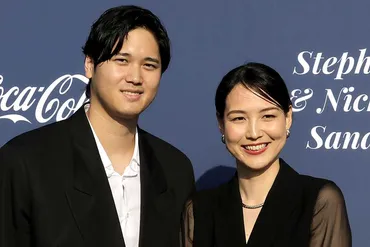 真美子さんと結婚→世界一＆MVP→おめでた報告…大谷翔平 ...