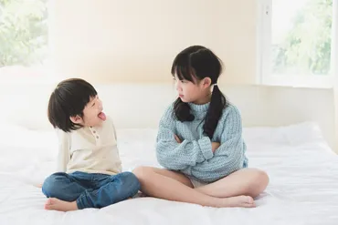 きょうだい喧嘩がこれで解決！ 対処法＆予防法＆親の関わり方も ...