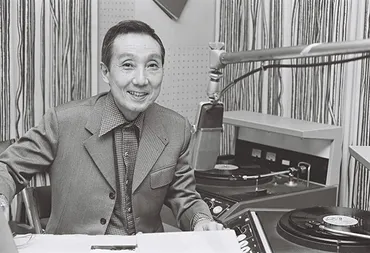 深夜ラジオのレジェンド、糸居五郎とオールナイトニッポン：伝説の始まりと今？糸居五郎、深夜放送のパイオニアとオールナイトニッポン